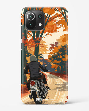 Woodland Wanderer [BREATHE] Hard Case Phone Cover (Xiaomi)