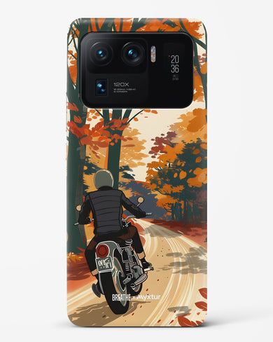 Woodland Wanderer [BREATHE] Hard Case Phone Cover-(Xiaomi)