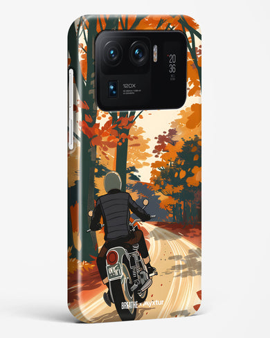 Woodland Wanderer [BREATHE] Hard Case Phone Cover-(Xiaomi)