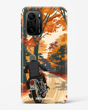 Woodland Wanderer [BREATHE] Hard Case Phone Cover (Xiaomi)