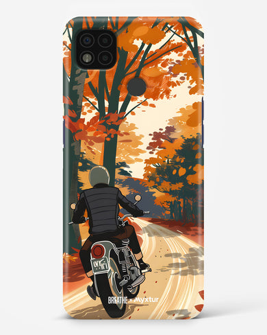 Woodland Wanderer [BREATHE] Hard Case Phone Cover (Xiaomi)