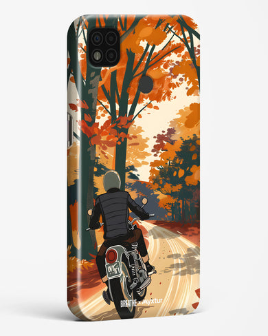 Woodland Wanderer [BREATHE] Hard Case Phone Cover (Xiaomi)