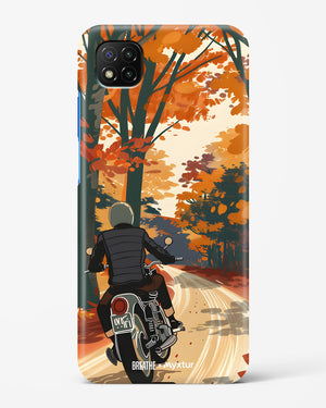 Woodland Wanderer [BREATHE] Hard Case Phone Cover (Xiaomi)