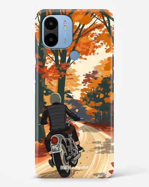 Woodland Wanderer [BREATHE] Hard Case Phone Cover (Xiaomi)