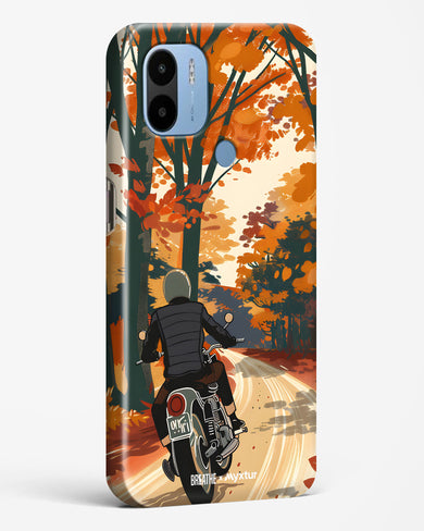 Woodland Wanderer [BREATHE] Hard Case Phone Cover (Xiaomi)