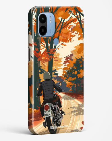 Woodland Wanderer [BREATHE] Hard Case Phone Cover (Xiaomi)