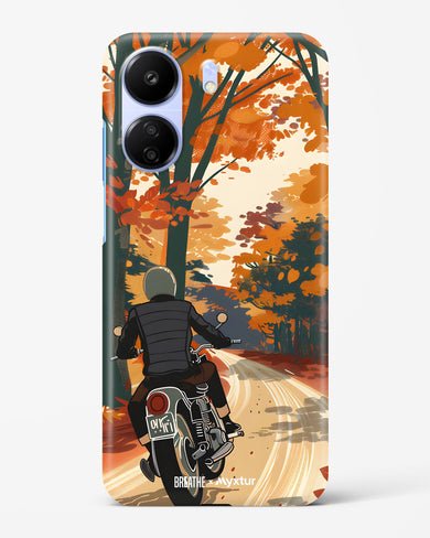 Woodland Wanderer [BREATHE] Hard Case Phone Cover (Xiaomi)