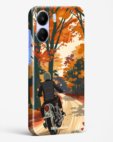 Woodland Wanderer [BREATHE] Hard Case Phone Cover (Xiaomi)