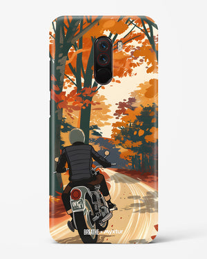 Woodland Wanderer [BREATHE] Hard Case Phone Cover-(Xiaomi)