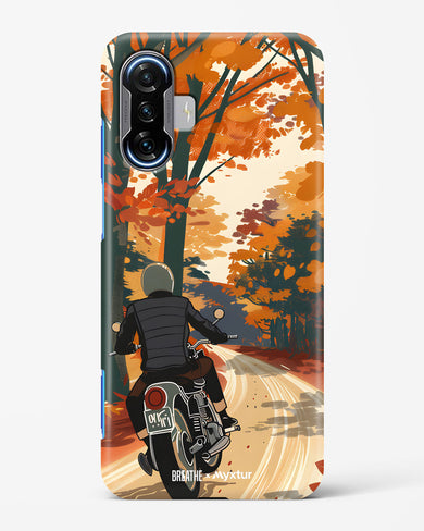 Woodland Wanderer [BREATHE] Hard Case Phone Cover (Xiaomi)