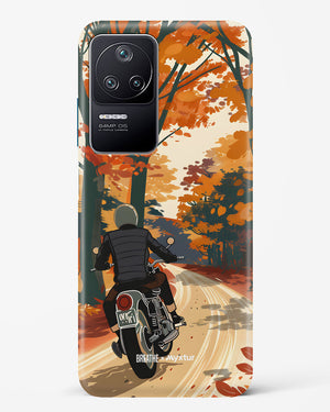 Woodland Wanderer [BREATHE] Hard Case Phone Cover-(Xiaomi)