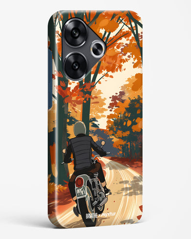 Woodland Wanderer [BREATHE] Hard Case Phone Cover (Xiaomi)