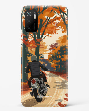 Woodland Wanderer [BREATHE] Hard Case Phone Cover-(Xiaomi)