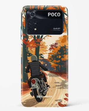 Woodland Wanderer [BREATHE] Hard Case Phone Cover (Xiaomi)