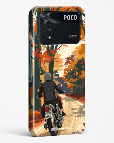 Woodland Wanderer [BREATHE] Hard Case Phone Cover (Xiaomi)