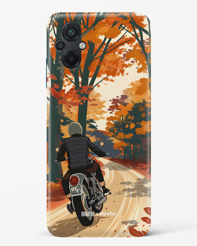 Woodland Wanderer [BREATHE] Hard Case Phone Cover-(Xiaomi)