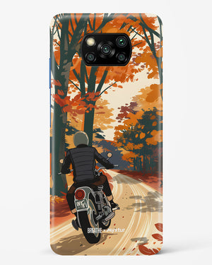 Woodland Wanderer [BREATHE] Hard Case Phone Cover-(Xiaomi)