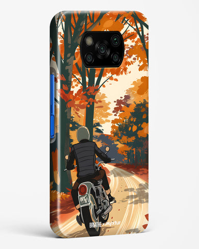 Woodland Wanderer [BREATHE] Hard Case Phone Cover-(Xiaomi)