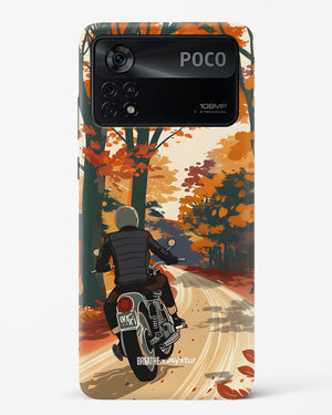 Woodland Wanderer [BREATHE] Hard Case Phone Cover (Xiaomi)