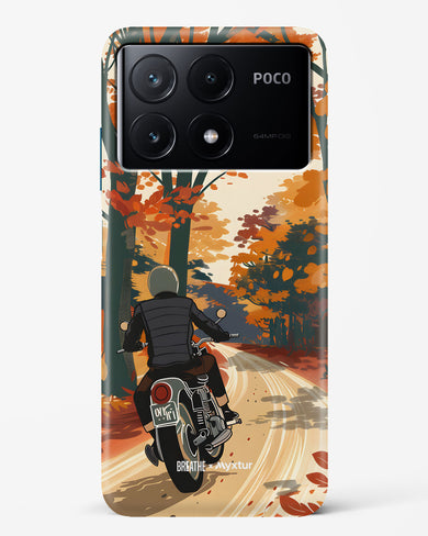 Woodland Wanderer [BREATHE] Hard Case Phone Cover (Xiaomi)