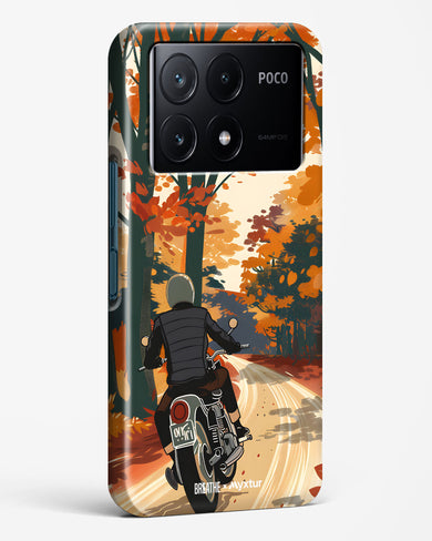 Woodland Wanderer [BREATHE] Hard Case Phone Cover (Xiaomi)