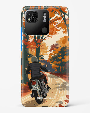 Woodland Wanderer [BREATHE] Hard Case Phone Cover (Xiaomi)
