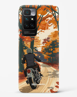 Woodland Wanderer [BREATHE] Hard Case Phone Cover-(Xiaomi)