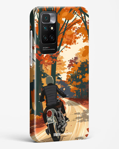 Woodland Wanderer [BREATHE] Hard Case Phone Cover-(Xiaomi)