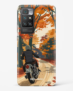 Woodland Wanderer [BREATHE] Hard Case Phone Cover (Xiaomi)