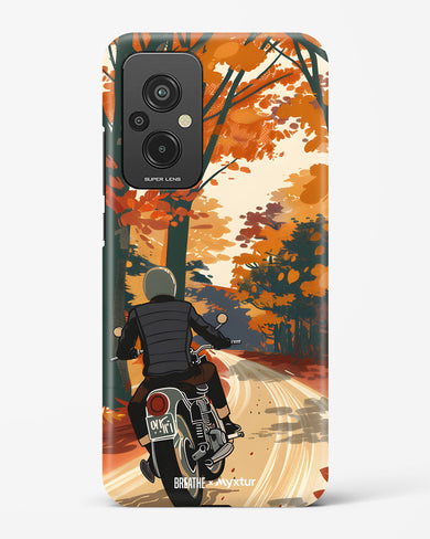 Woodland Wanderer [BREATHE] Hard Case Phone Cover (Xiaomi)