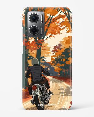 Woodland Wanderer [BREATHE] Hard Case Phone Cover (Xiaomi)