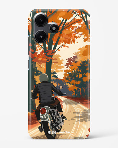 Woodland Wanderer [BREATHE] Hard Case Phone Cover (Xiaomi)
