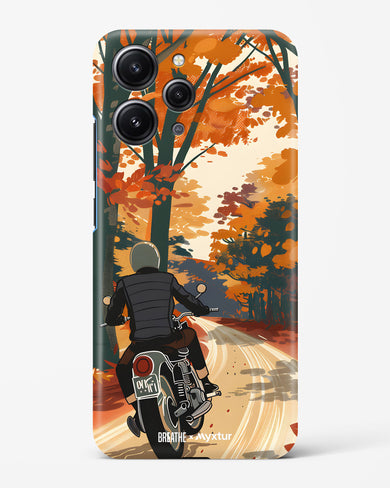 Woodland Wanderer [BREATHE] Hard Case Phone Cover-(Xiaomi)