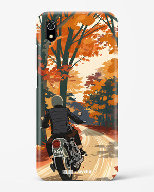 Woodland Wanderer [BREATHE] Hard Case Phone Cover-(Xiaomi)