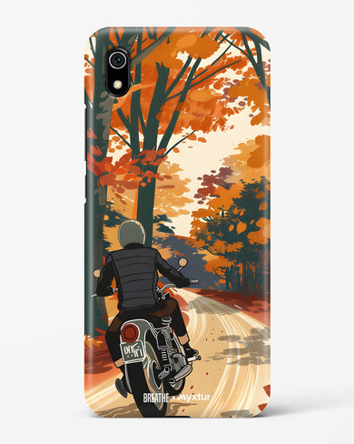 Woodland Wanderer [BREATHE] Hard Case Phone Cover-(Xiaomi)