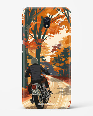 Woodland Wanderer [BREATHE] Hard Case Phone Cover (Xiaomi)