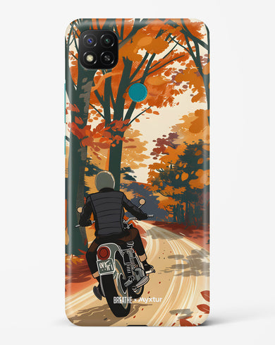 Woodland Wanderer [BREATHE] Hard Case Phone Cover-(Xiaomi)