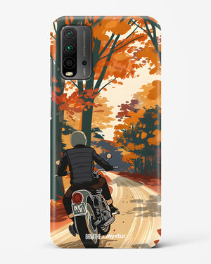 Woodland Wanderer [BREATHE] Hard Case Phone Cover-(Xiaomi)