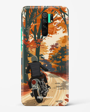 Woodland Wanderer [BREATHE] Hard Case Phone Cover (Xiaomi)