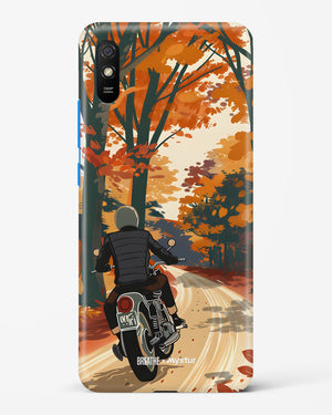 Woodland Wanderer [BREATHE] Hard Case Phone Cover (Xiaomi)