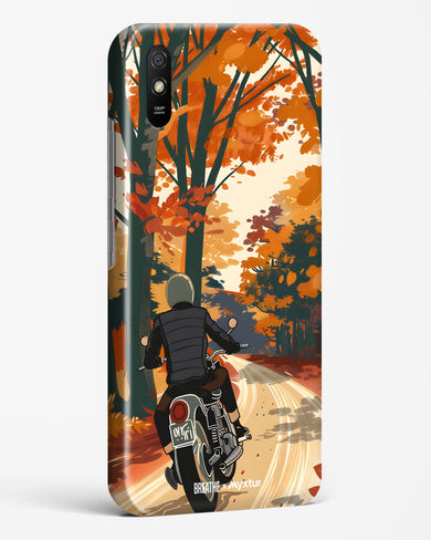 Woodland Wanderer [BREATHE] Hard Case Phone Cover (Xiaomi)