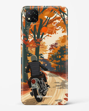 Woodland Wanderer [BREATHE] Hard Case Phone Cover-(Xiaomi)