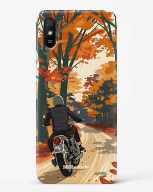 Woodland Wanderer [BREATHE] Hard Case Phone Cover-(Xiaomi)