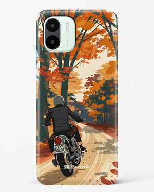 Woodland Wanderer [BREATHE] Hard Case Phone Cover (Xiaomi)