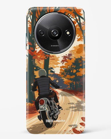 Woodland Wanderer [BREATHE] Hard Case Phone Cover (Xiaomi)