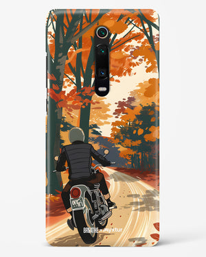 Woodland Wanderer [BREATHE] Hard Case Phone Cover-(Xiaomi)