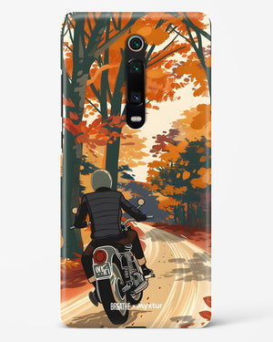 Woodland Wanderer [BREATHE] Hard Case Phone Cover (Xiaomi)