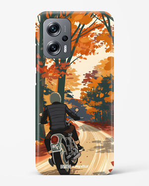 Woodland Wanderer [BREATHE] Hard Case Phone Cover (Xiaomi)