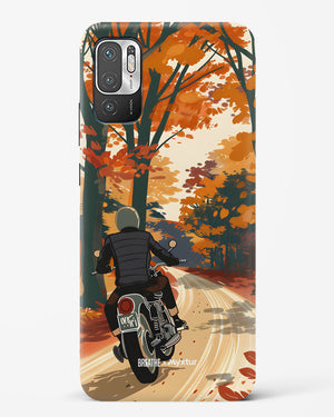 Woodland Wanderer [BREATHE] Hard Case Phone Cover (Xiaomi)