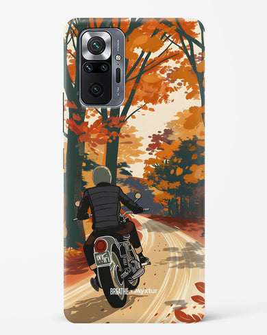 Woodland Wanderer [BREATHE] Hard Case Phone Cover-(Xiaomi)